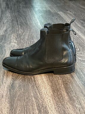 Broletto soft leather Boots